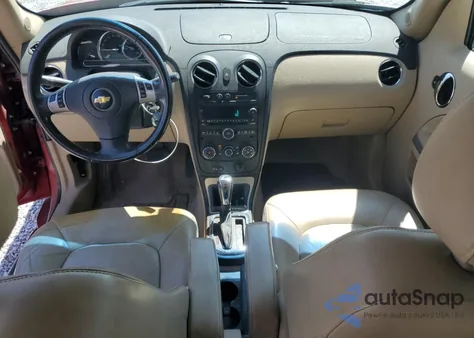 2010 Chevrolet Hhr Lt z USA, uszkodzony, nr VIN 3GNBABDB7AS605678